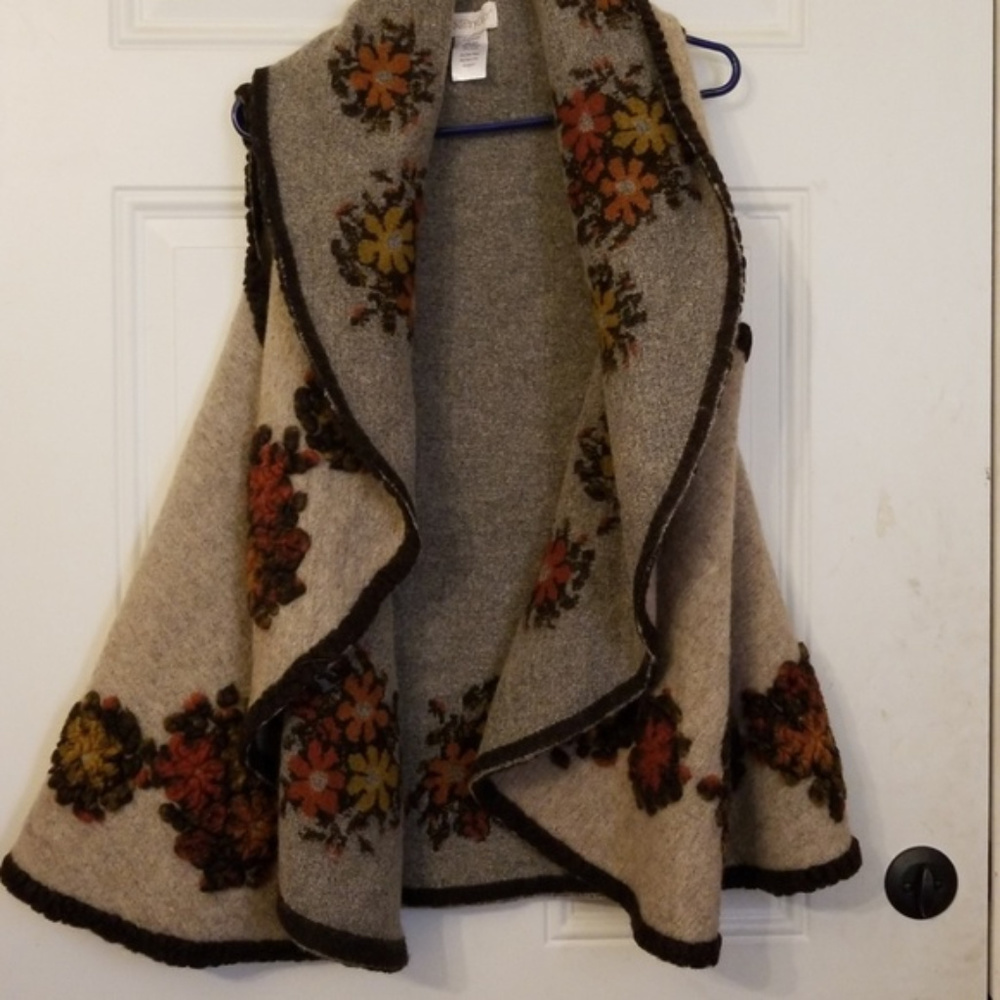 Through The Country Door Vest